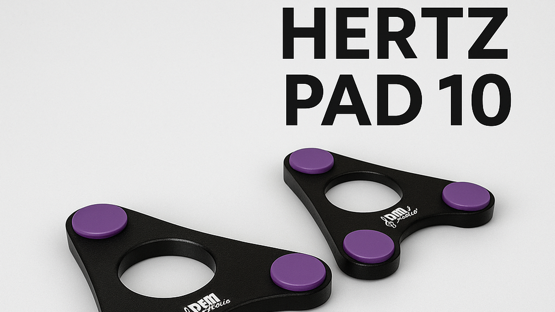 HERTZ PAD 10 basetta per diffusori