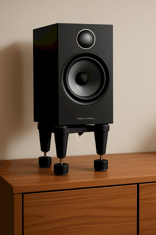 HERTZ PAD 10 V3 Demaudio mini stand per casse audio hi-fi