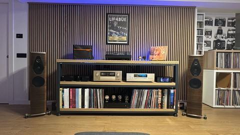 MOBILE SU MISURA HI-FI DEMAUDIO EXTREMA EVO CLASSIC DEMAUDIO MOBILE EXTREME EVO CLASSIC