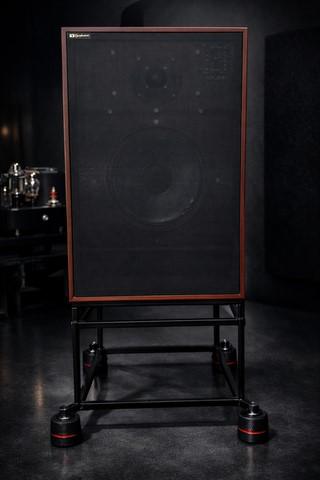 ALMA 2.2 montanti su speakers stand piedistalli hi-fi supporti