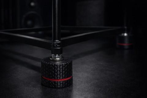 Demaudio speakers feet isolation piedini hi-fi