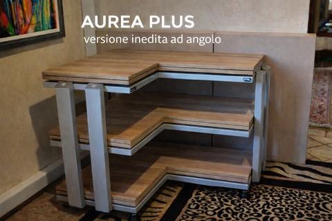 AUREA PLUS RACK AD ANGOLO DEMAUDIO