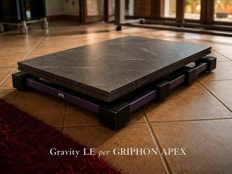 base per finale hi-fi GRIPHON - DEMAUDIO
