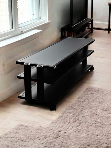 Rack mobiletto hi-fi Demaudio aurea basic line Demaudio personalizzato Rack hi-fi artigianale Aurea Basic Line per impianti audio Demaudio