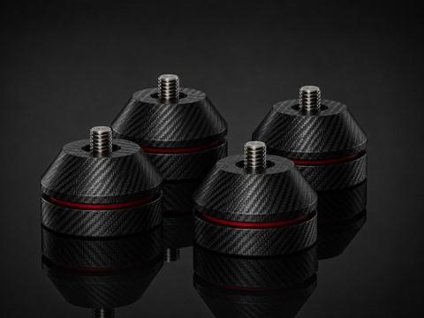 FEET SPEAKERS DEMAUDIO VIBRAX 10