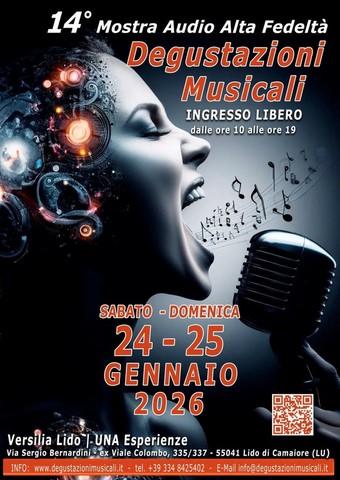 Demaudio prossimi eventi e partecipazioni fiere audio hi-fi