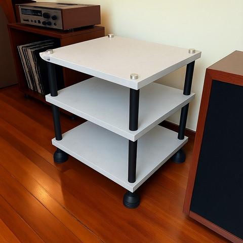 Genyo rack su misura per impianti entry level Demaudio