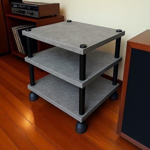 Genyo finiture rack Demaudio