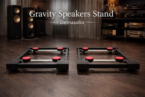 Gravity platform speakers Demaudio