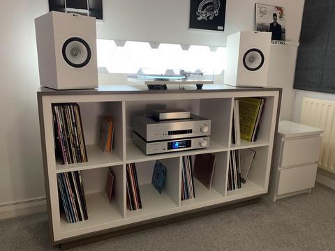 Mobile non hi-fi dove inserire HERTZ PAD 10