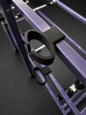 Passacavo organizzatore hi-fi rack demaudio Passacavo organizer hi-fi demaudio