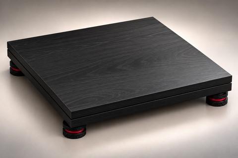 NERO VENATO EFFECT BASE DEMAUDIO PER GIRADISCHI DIFFUSORI ELETTRONICHE HI-FI