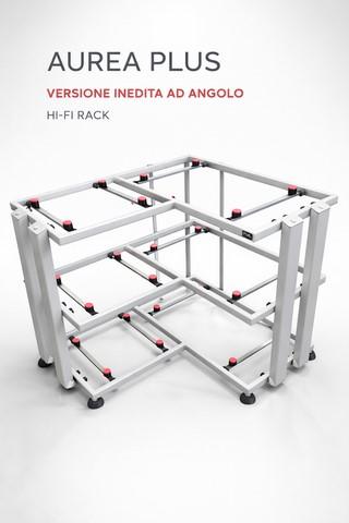 AUREA PLUS RACK AD ANGOLO DEMAUDIO