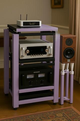 Perché scegliere un mobile hi-fi artigianale su misura Demaudio
