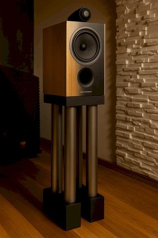 Stand Demaudio per speaker audio hi-fi