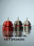 PIEDINI PER DIFFUSORI DEMAUDIO SERIE VIBRAX 10 FEET SPEAKERS DEMAUDIO VIBRAX 10