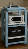 Mobile hi-fi Demaudio Extrema su misura versione classic