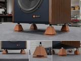Piedini disaccoppiamento custom by demaudio PIEDINI JBL 4367 CUSTOM BY DEMAUDIO